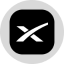 SpaceX Tokenized Stock (Ondo) SPCXon 图标