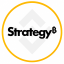 Strategy Tokenized bStocks MSTRB 图标