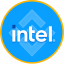 Intel Tokenized bStocks INTCB 图标