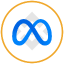 Meta Tokenized bStocks METAB 图标