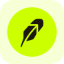 Robinhood Tokenized Stock (Reality) rHOOD 图标