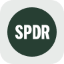 SPDR S&P 500 Tokenized Stock (Reality) rSPY 图标