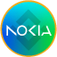 Nokia Tokenized bStocks NOKB 图标