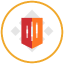 Tradr 2X Long SNDK ETF Tokenized bStocks SNXXB 图标