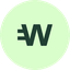 Wirex Token WXT 图标