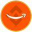 Amazon Tokenized bStocks AMZNB 图标