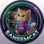 Ansem Cat ANSEMCAT 图标