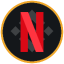 Netflix Tokenized bStocks NFLXB 图标