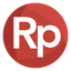 Rupiah Token IDRT 图标