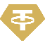 Tether Gold XAUt 图标