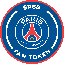 Paris Saint-Germain Fan Token PSG 图标