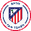 Atletico De Madrid Fan Token ATM 图标