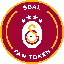 Galatasaray Fan Token GAL 图标