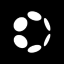 Polkadot DOT 图标