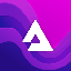Audius AUDIO 图标