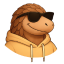 Pangolin PNG 图标